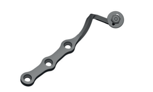 Can SFP Пластина для ключицы, с грудино-ключичным крючком